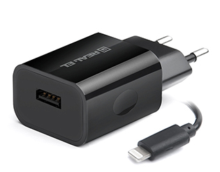 Зарядное USB-устройство REAL-EL CH-217