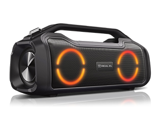 Portable acoustic  REAL-EL X-747