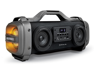 Portable acoustic  REAL-EL X-770