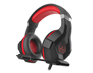 Kõrvaklapid mikrofoniga  REAL-EL GDX-7575