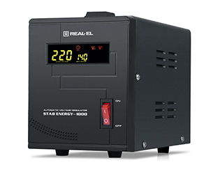 The  REAL-EL STAB ENERGY-1000