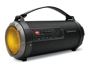 Portable acoustic REAL-EL X-720