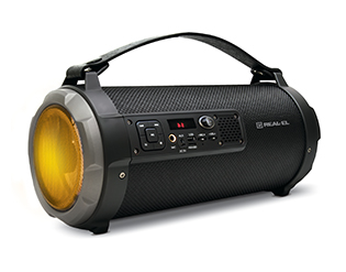Portable acoustic  REAL-EL X-730