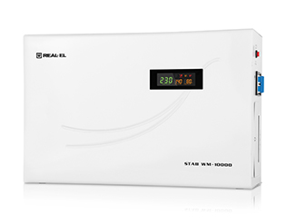 The  REAL-EL STAB WM-10000