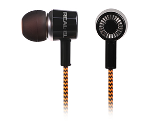 Навушники-вкладиші REAL-EL Z-1750