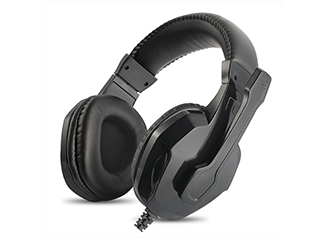 Игровые стереонаушники с микрофоном REAL-EL GDX-7200 