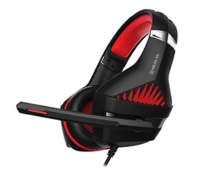 Headphones with microphone  REAL-EL GDX-7600