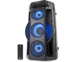 Portable acoustic  REAL-EL X-777