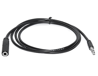 Кабель REAL-EL Audio Pro 3.5mm M – 3.5mm F