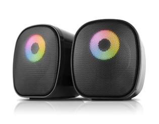 Multimeedia USB akustiline süsteem REAL-EL S-55