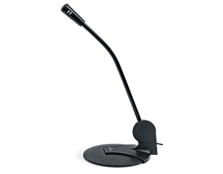 Мікрофон настільний REAL-EL MC-20