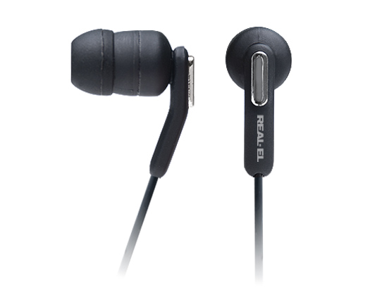 Навушники-вкладиші REAL-EL Z-1010