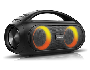 Portable acoustic  REAL-EL X-745