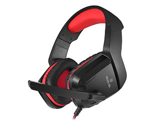 Headphones with microphone  REAL-EL GDX-7550