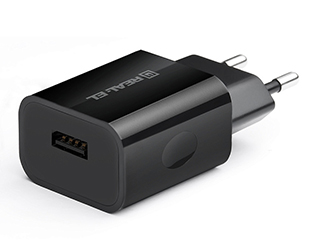 Зарядное USB-устройство REAL-EL CH-110