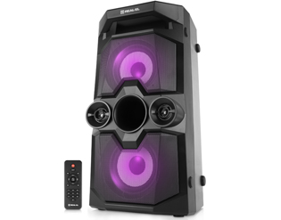 Portable acoustic  REAL-EL X-771