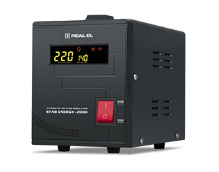 REAL-EL STAB ENERGY-2000