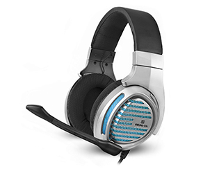 Headphones with a microphone  REAL-EL GDX-7670