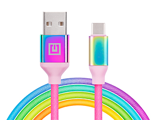 Кабель REAL-EL Premium USB A - Type C 