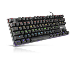 Механическая клавиатура REAL-EL M 05