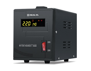 REAL-EL STAB Energy-500