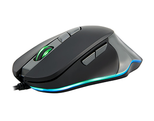 Игровая мышь REAL-EL RM-780 Gaming