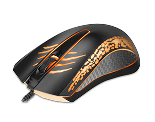 Kõrgtäpne optiline tehnoloogia võimalda REAL-EL RM-503