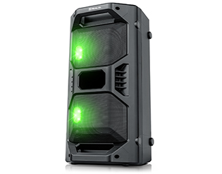 Kaasaskantavad kõlarid REAL-EL X-757