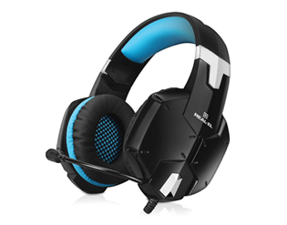 Игровые стереонаушники с микрофоном REAL-EL GDX-7500 