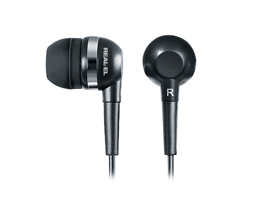 Навушники-вкладиші REAL-EL Z-1400
