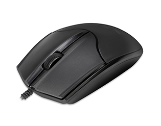 Бесшумная мышь REAL-EL RM-410 Silent