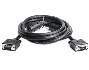 Кабель REAL-EL VGA HD15M-VGA HD15M