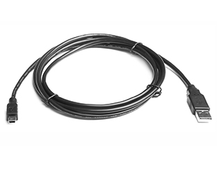 Кабель REAL-EL USB 2.0 Am-miniB