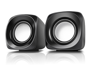 Мультимедийная USB акустическая система REAL-EL S-20