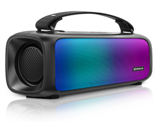 Portable Bluetooth speaker 2.0 REAL-EL X-717