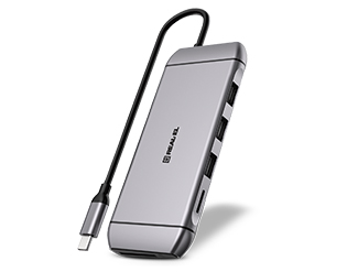 Мультифункциональная док-станция REAL-EL CQ-900